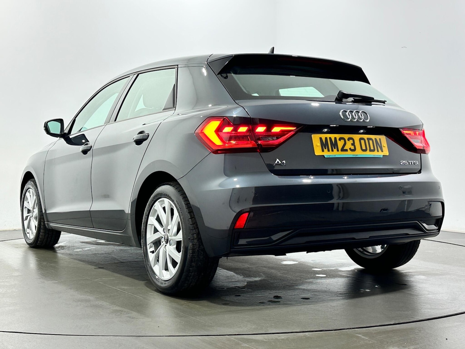 Used Audi A1 for sale - 77710317: Photo 46