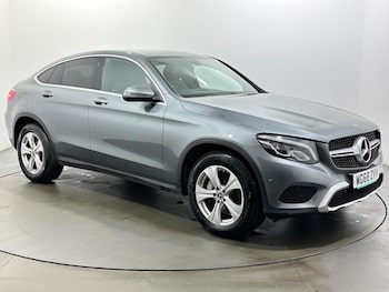 Used Mercedes-Benz GLC 2018 for sale - 79564570: Photo