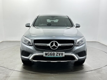 Used Mercedes-Benz GLC 2018 for sale - 79564570: Photo