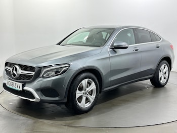Used Mercedes-Benz GLC 2018 for sale - 79564570: Photo