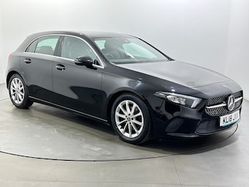 Used Mercedes-Benz A-Class 2018 for sale - 79609045: Photo