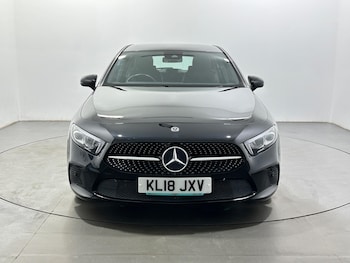 Used Mercedes-Benz A-Class 2018 for sale - 79609045: Photo