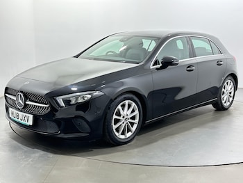 Used Mercedes-Benz A-Class 2018 for sale - 79609045: Photo