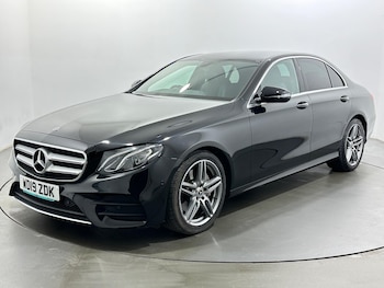 Used Mercedes-Benz E Class 2019 for sale - 78866313: Photo