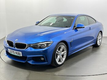 Used BMW 4 Series 2020 for sale - 78127941: Photo