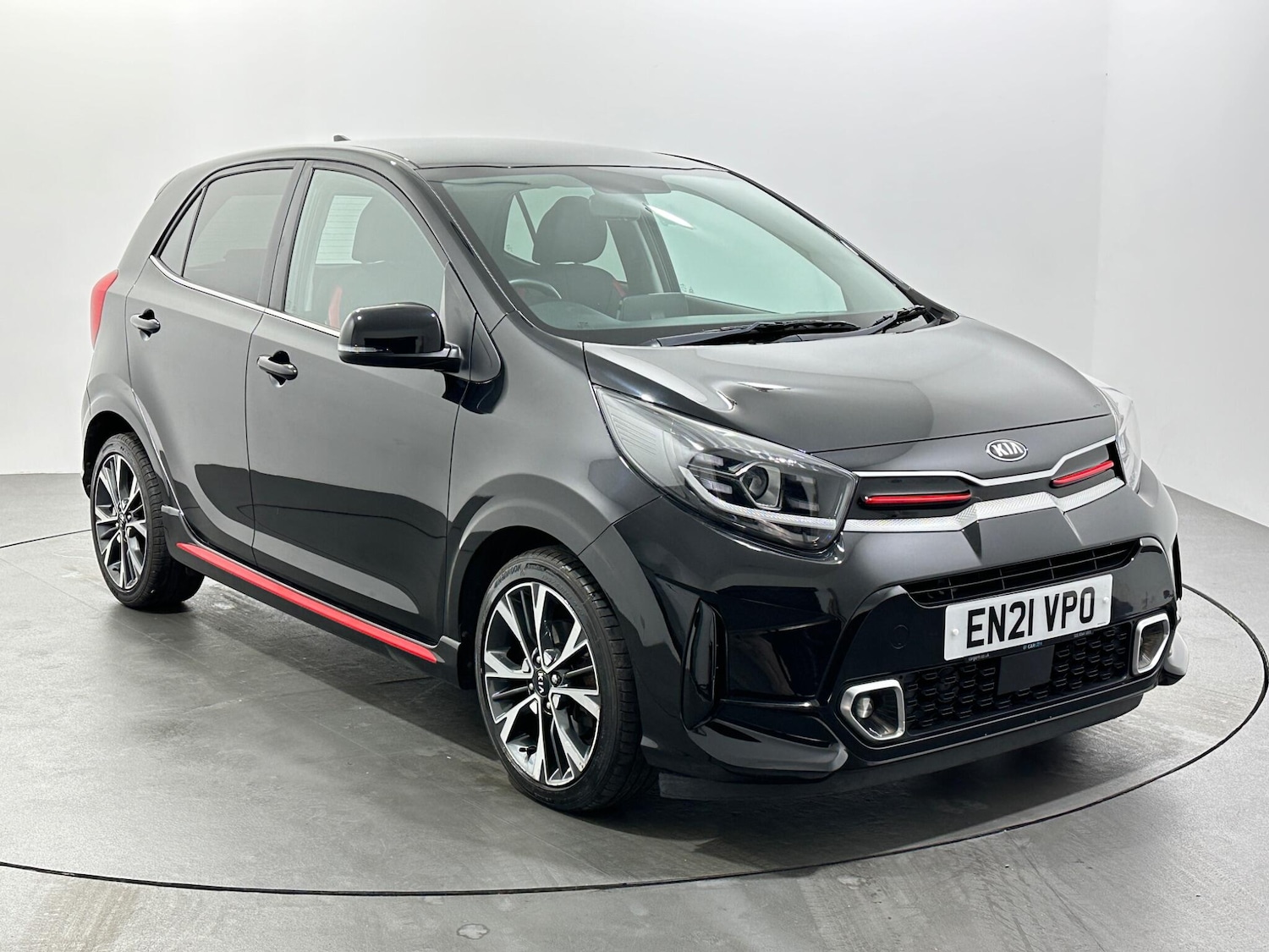 Used Kia Picanto 2021 for sale - 76878658: Photo 1