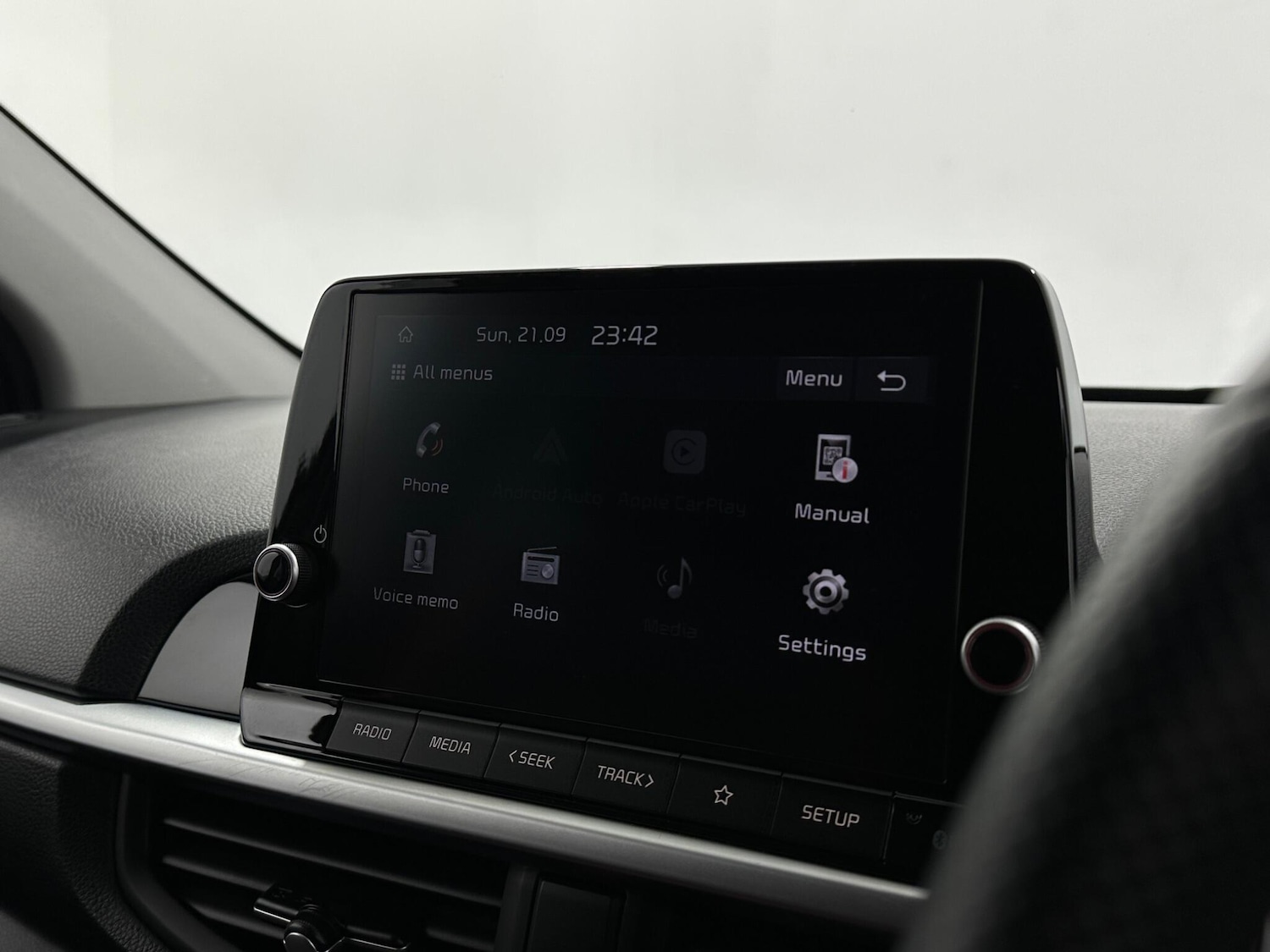 Used Kia Picanto 2021 for sale - 76878658: Photo 20