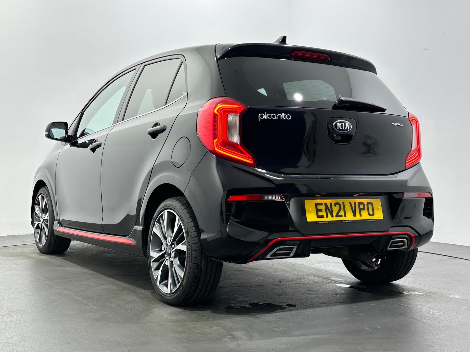 Used Kia Picanto 2021 for sale - 76878658: Photo 44