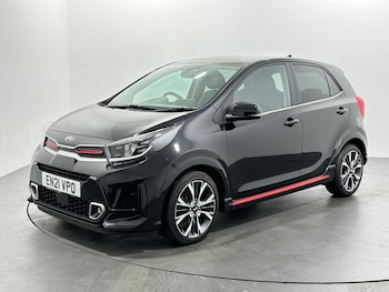 Used Kia Picanto 2021 for sale - 76878658: Photo