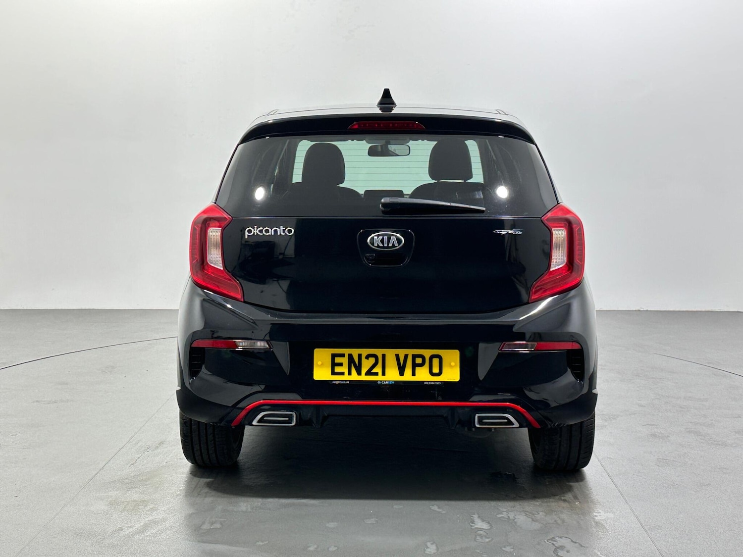 Used Kia Picanto 2021 for sale - 76878658: Photo 7