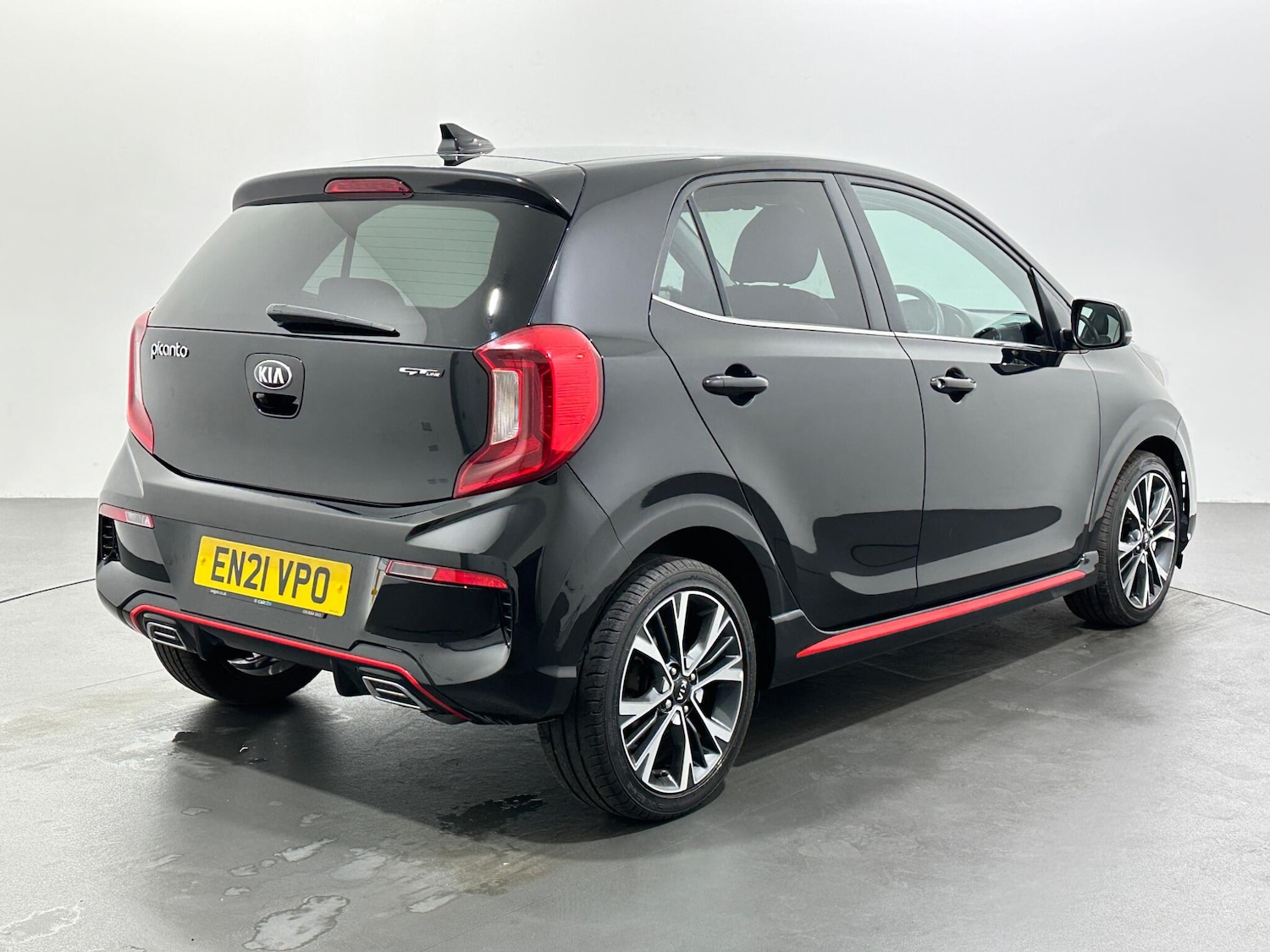 Used Kia Picanto 2021 for sale - 76878658: Photo 8