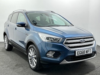 Used Ford Kuga 2019 for sale - 76878568: Photo
