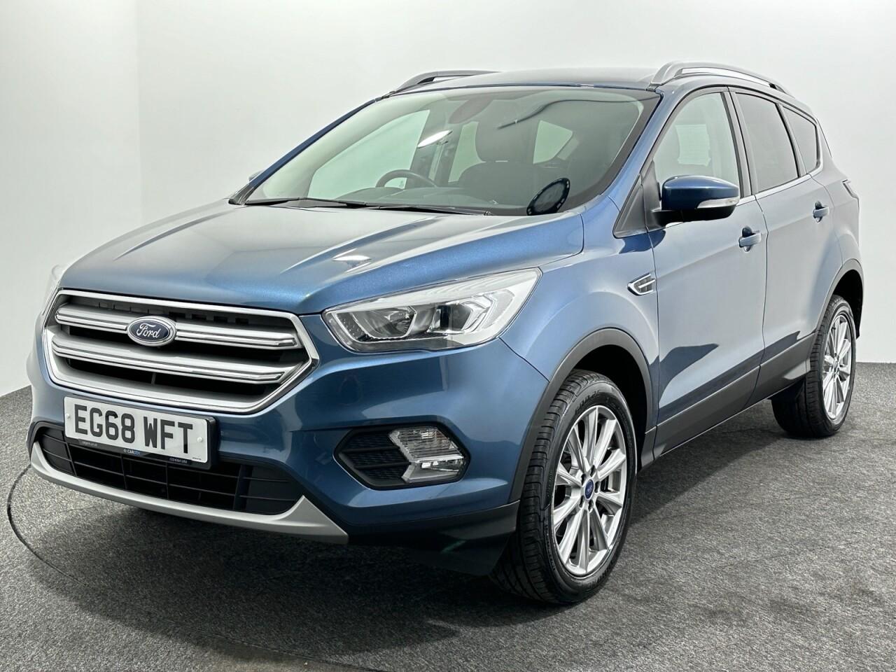 Used Ford Kuga 2019 for sale - 76878568: Photo 4