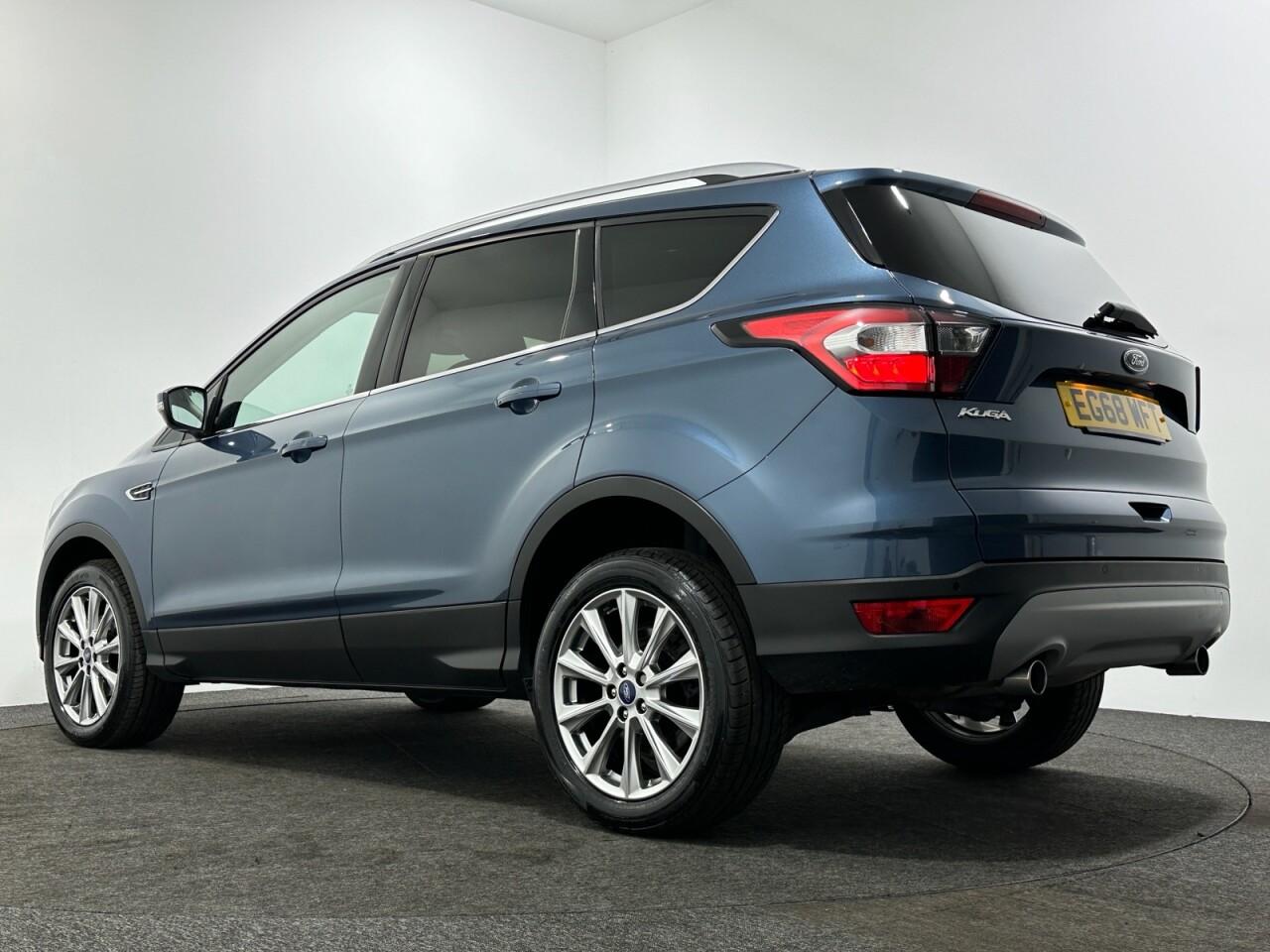 Used Ford Kuga 2019 for sale - 76878568: Photo 48
