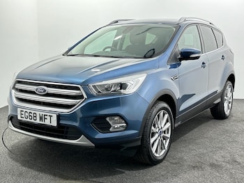 Used Ford Kuga 2019 for sale - 76878568: Photo