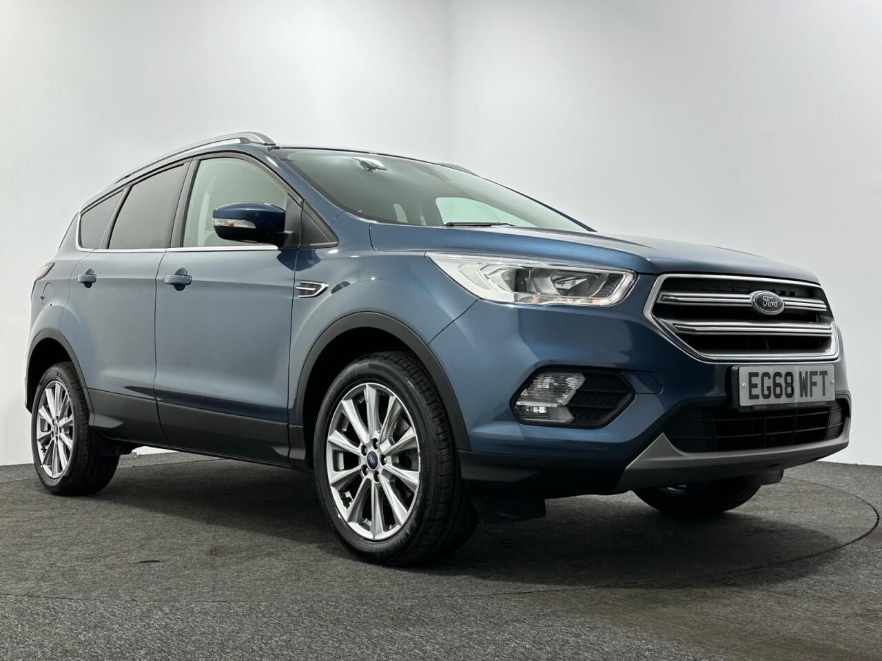 Used Ford Kuga 2019 for sale - 76878568: Photo 52