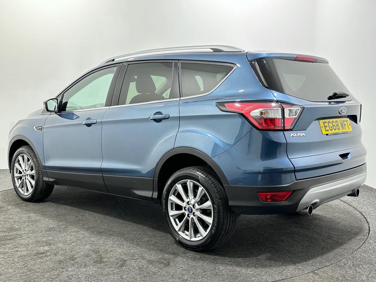 Used Ford Kuga 2019 for sale - 76878568: Photo 6