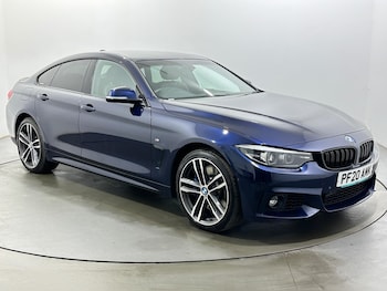 Used BMW 4 Series 2020 for sale - 79202265: Photo