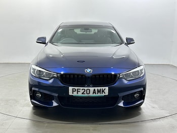 Used BMW 4 Series 2020 for sale - 79202265: Photo