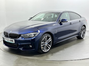 Used BMW 4 Series 2020 for sale - 79202265: Photo