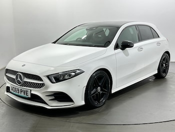Used Mercedes-Benz A-Class 2019 for sale - 78685223: Photo