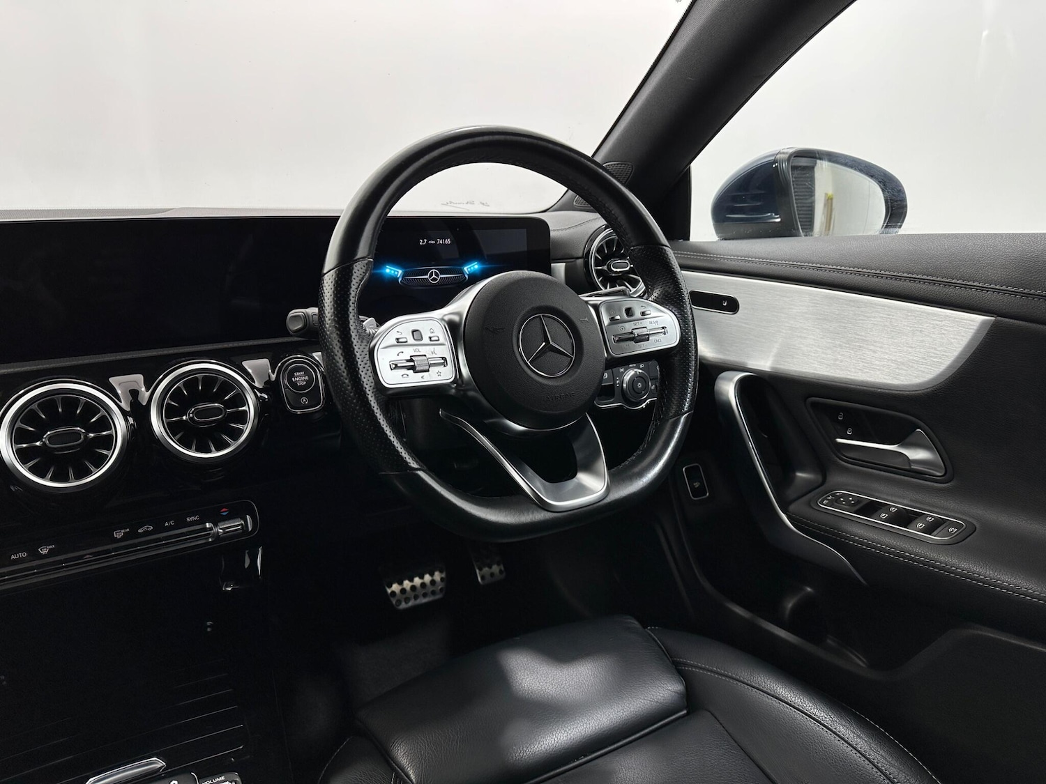 Used Mercedes-Benz CLA 2022 for sale - 78047083: Photo 12