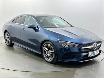 Used Mercedes-Benz CLA 2022 for sale - 78047083: Photo
