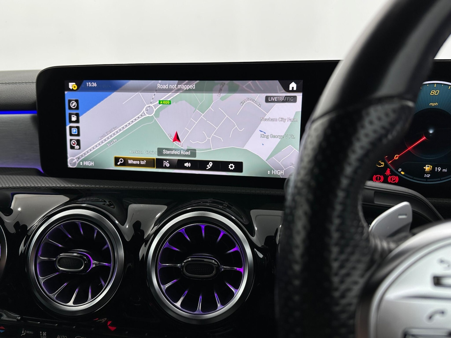 Used Mercedes-Benz CLA 2022 for sale - 78047083: Photo 24