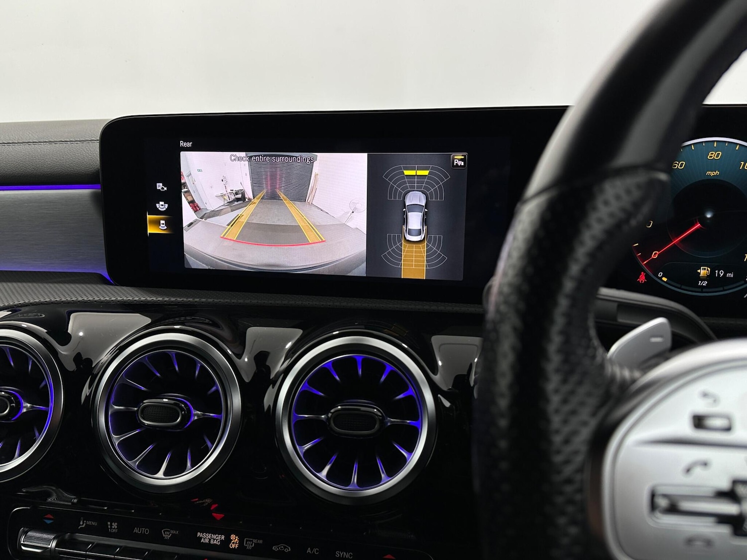 Used Mercedes-Benz CLA 2022 for sale - 78047083: Photo 25