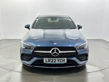 Used Mercedes-Benz CLA 2022 for sale - 78047083: Photo