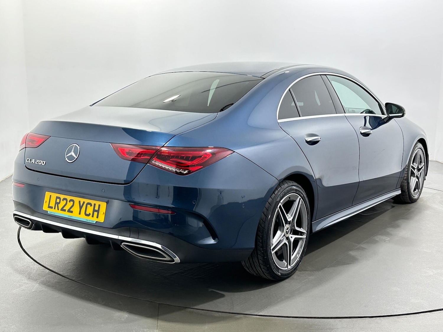 Used Mercedes-Benz CLA 2022 for sale - 78047083: Photo 8