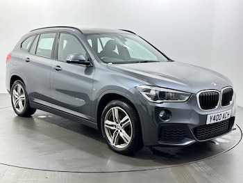 2017 (67) - xDrive 20d M Sport 5dr Step Auto