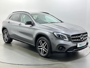 Used Mercedes-Benz GLA 2019 for sale - 78771338: Photo