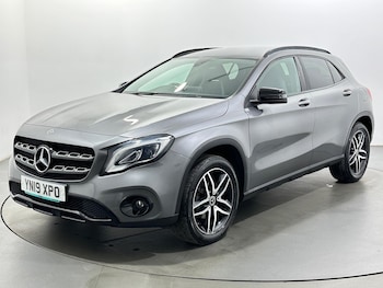 Used Mercedes-Benz GLA 2019 for sale - 78771338: Photo
