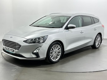 Used Ford Focus 2020 for sale - 79576893: Photo