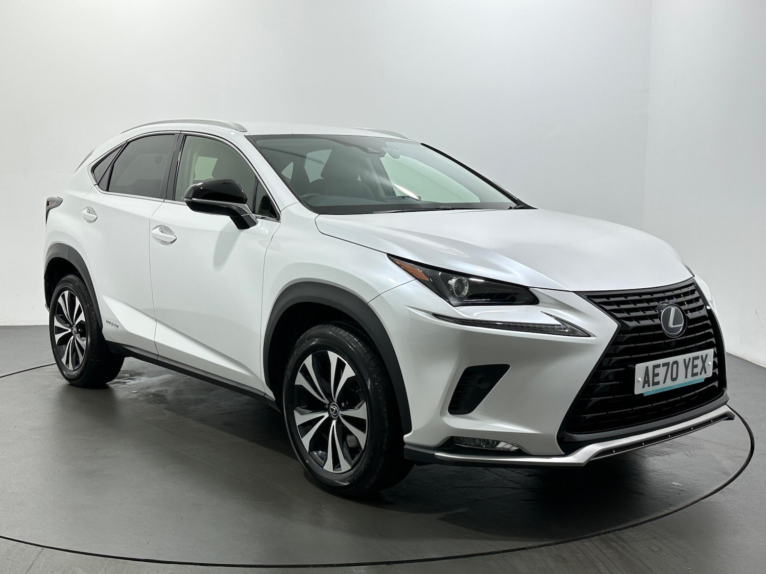 Used Lexus NX 2020 for sale - 76878503: Photo 1