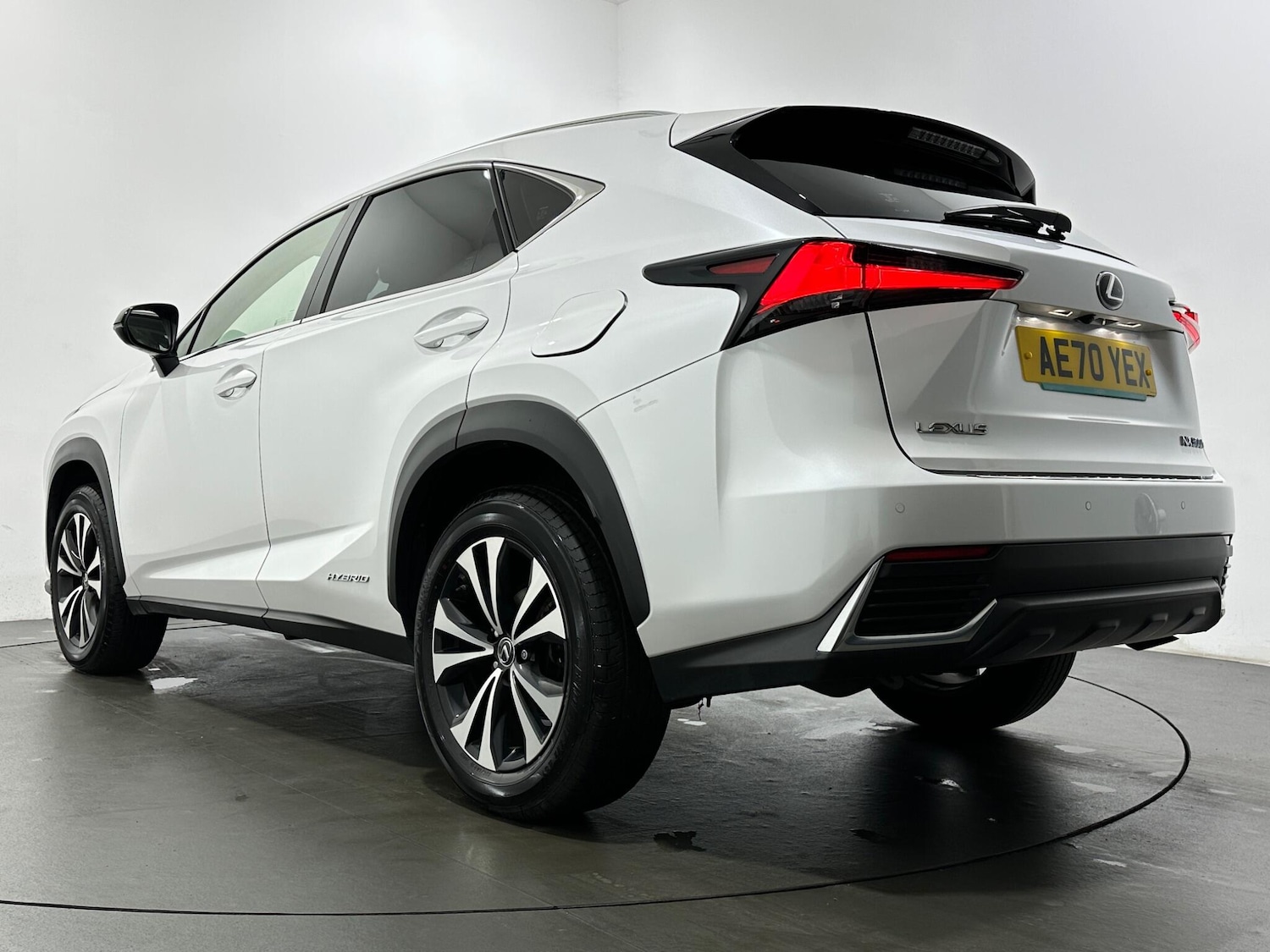 Used Lexus NX 2020 for sale - 76878503: Photo 46