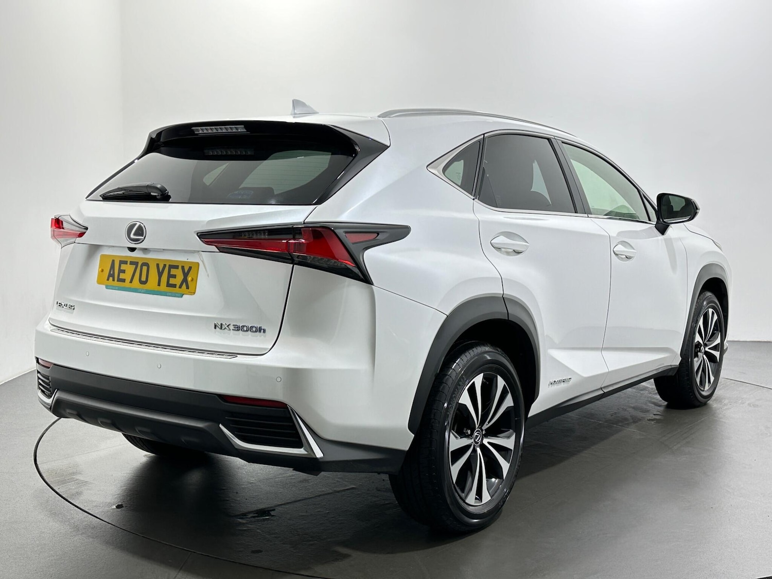 Used Lexus NX 2020 for sale - 76878503: Photo 8