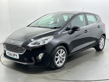 Used Ford Fiesta 2018 for sale - 78772657: Photo