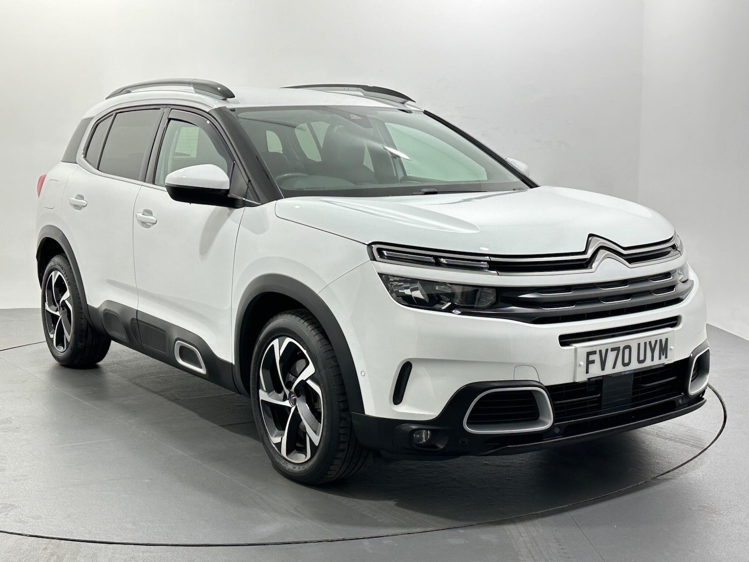 Used Citroen C5 Aircross 2020 for sale - 76878642: Photo 1