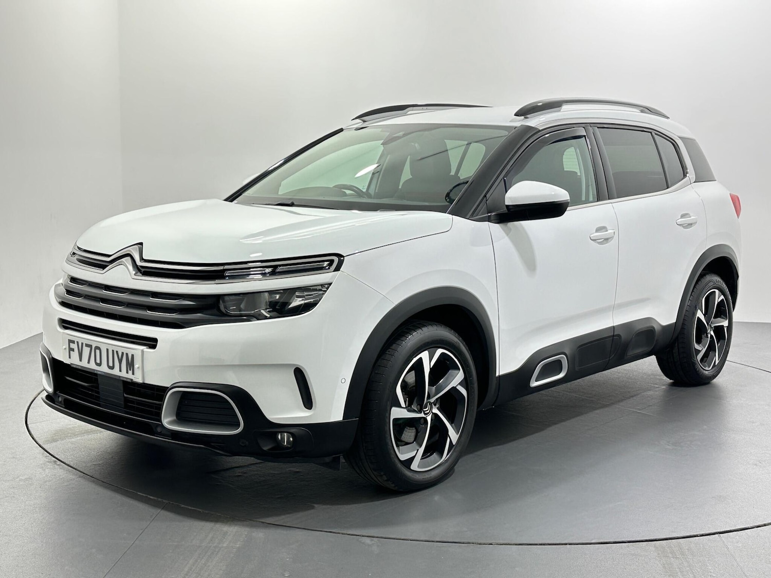 Used Citroen C5 Aircross 2020 for sale - 76878642: Photo 4