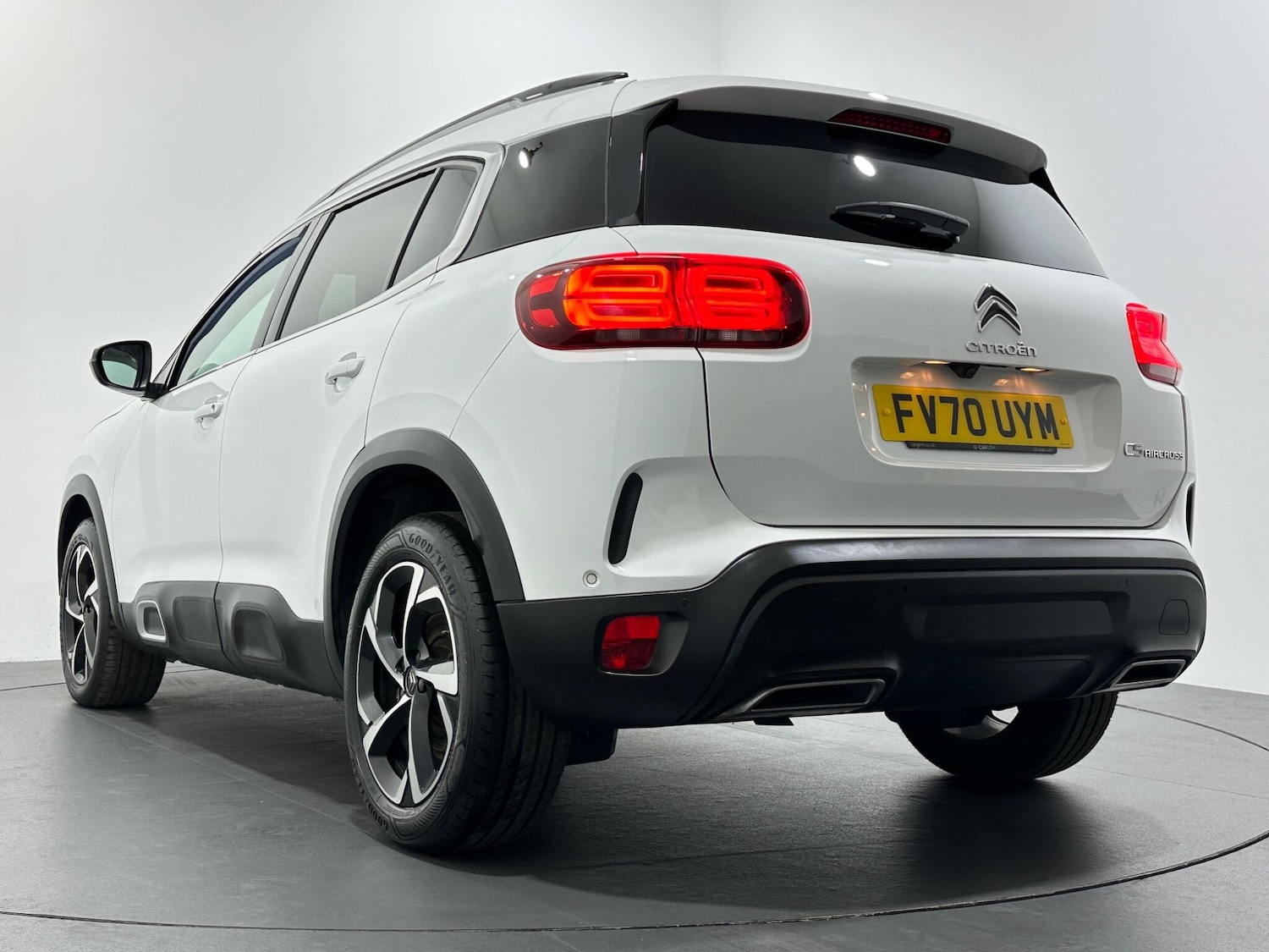 Used Citroen C5 Aircross 2020 for sale - 76878642: Photo 45