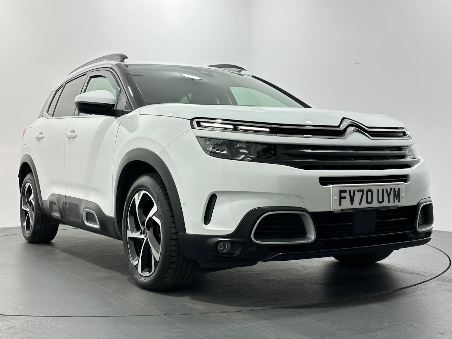 Used Citroen C5 Aircross 2020 for sale - 76878642: Photo 49