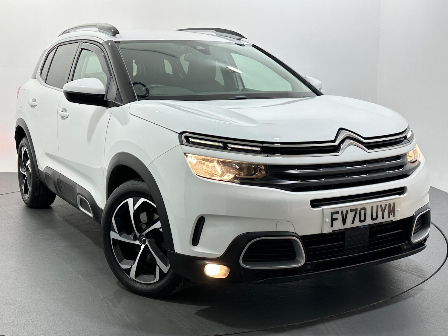Used Citroen C5 Aircross 2020 for sale - 76878642: Photo 52