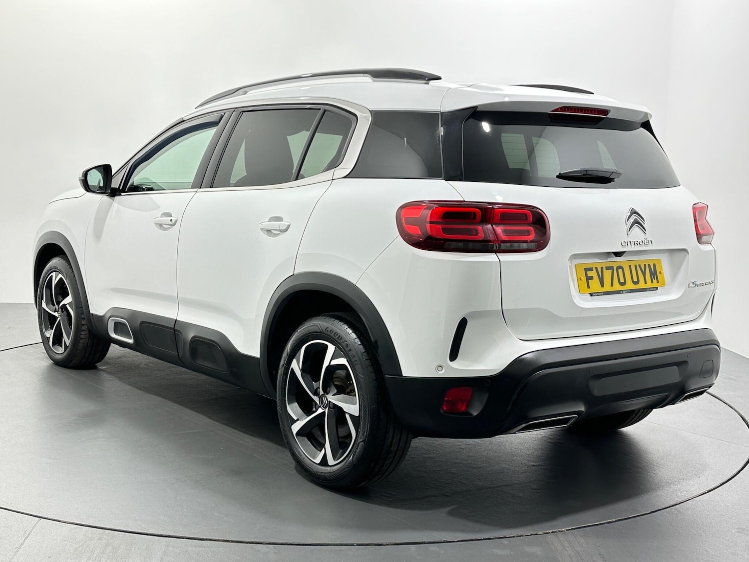 Used Citroen C5 Aircross 2020 for sale - 76878642: Photo 6