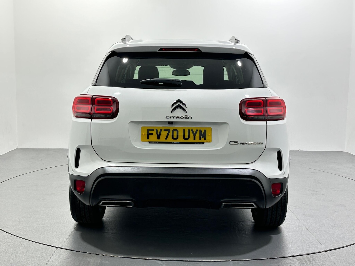 Used Citroen C5 Aircross 2020 for sale - 76878642: Photo 7