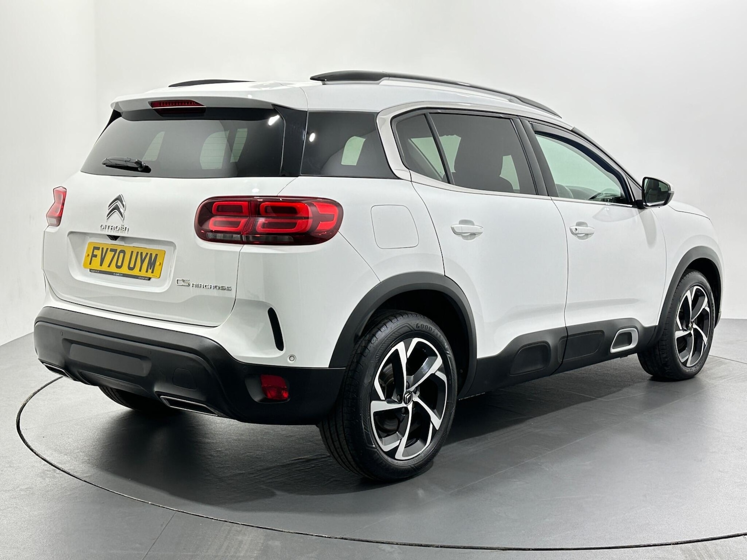 Used Citroen C5 Aircross 2020 for sale - 76878642: Photo 8