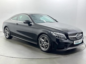Used Mercedes-Benz C Class 2018 for sale - 78275318: Photo