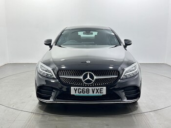 Used Mercedes-Benz C Class 2018 for sale - 78275318: Photo