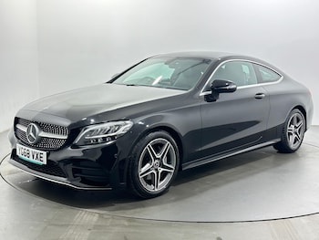 Used Mercedes-Benz C Class 2018 for sale - 78275318: Photo